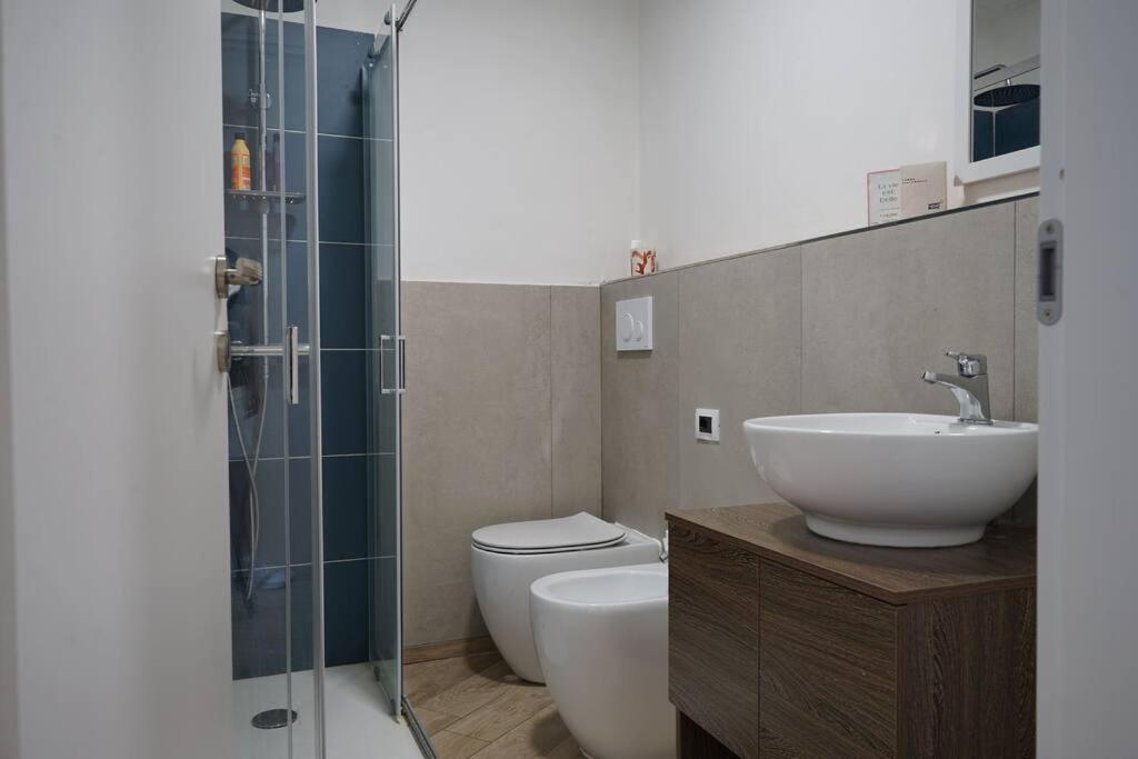 Casa Tatas Daire La Spezia Dış mekan fotoğraf