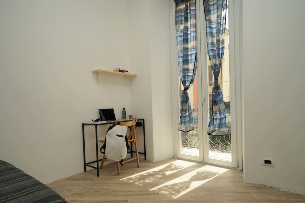 Casa Tatas Daire La Spezia Dış mekan fotoğraf