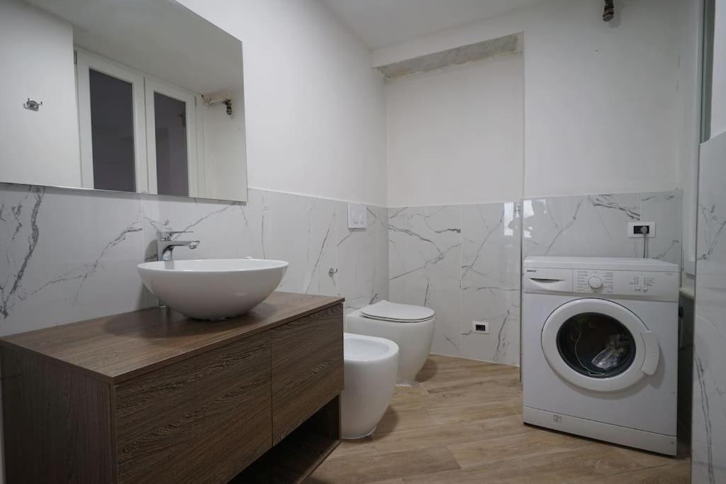 Casa Tatas Daire La Spezia Dış mekan fotoğraf