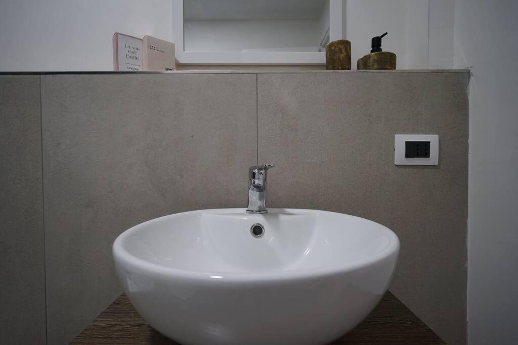 Casa Tatas Daire La Spezia Dış mekan fotoğraf