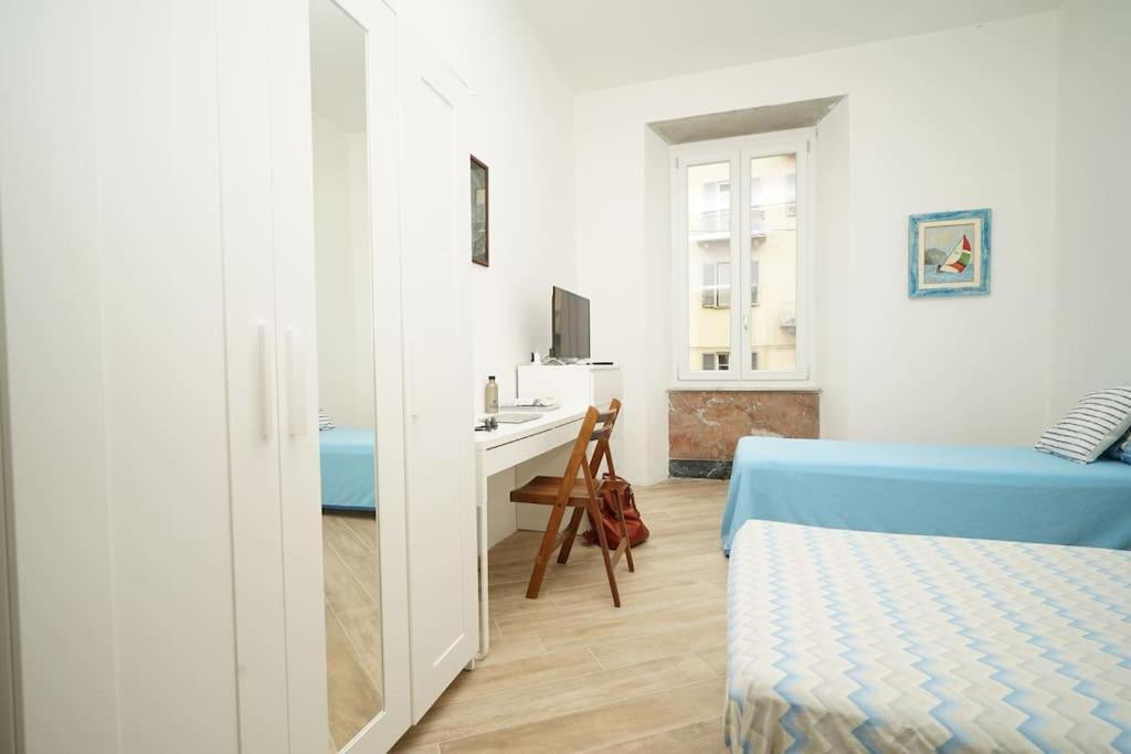 Casa Tatas Daire La Spezia Dış mekan fotoğraf