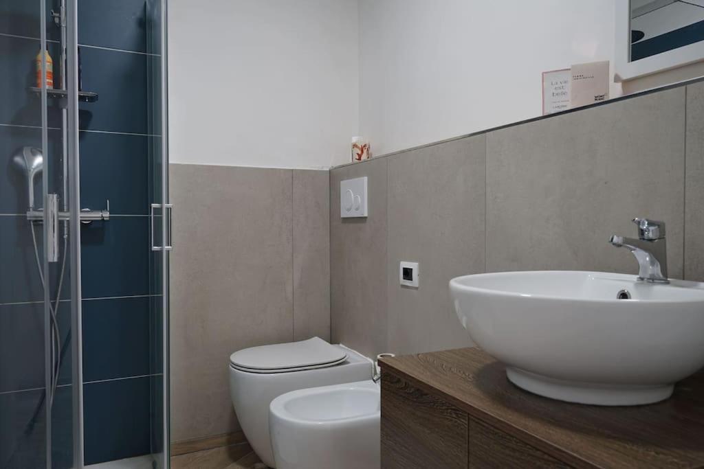 Casa Tatas Daire La Spezia Dış mekan fotoğraf