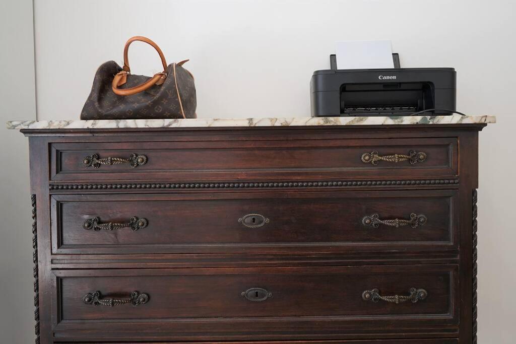 Casa Tatas Daire La Spezia Dış mekan fotoğraf